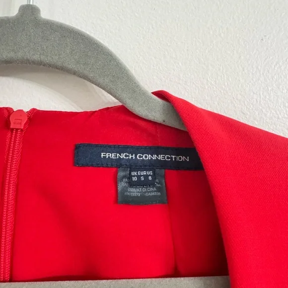 French Connection Ruth Whisper A-line Dress - Picture 5 of 7